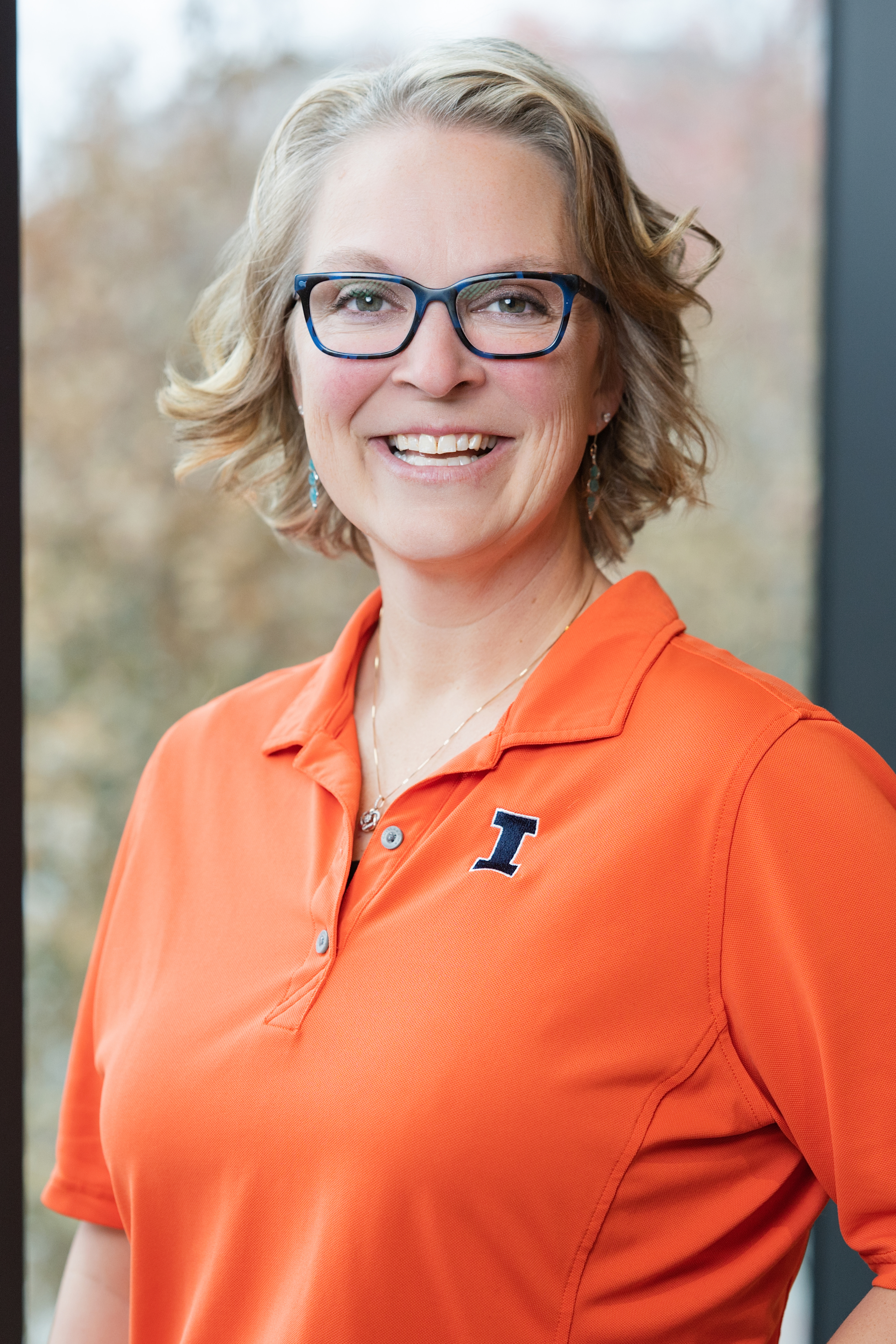 Photo of Assistant Dean Kerri Green