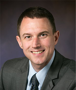 Photo of Assistant Dean Brian Woodard