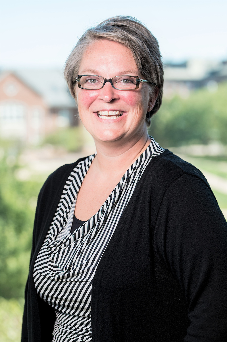 Photo of Assistant Dean Kerri Green