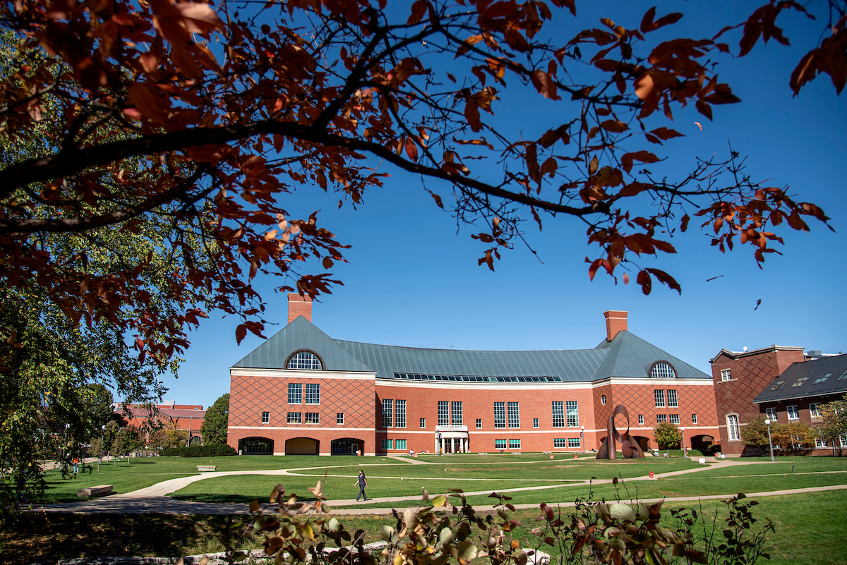 Photo of Grainger Engineering Academic Advising Center